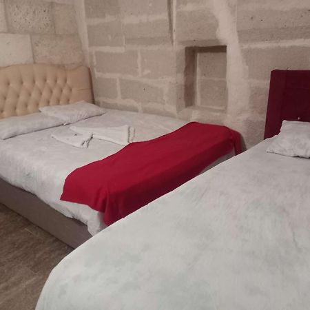 Ulas Cave Hotel Ürgüp Extérieur photo