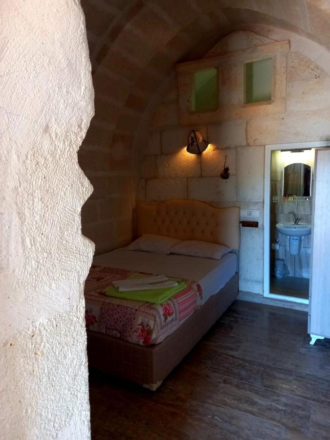 Ulas Cave Hotel Ürgüp Extérieur photo