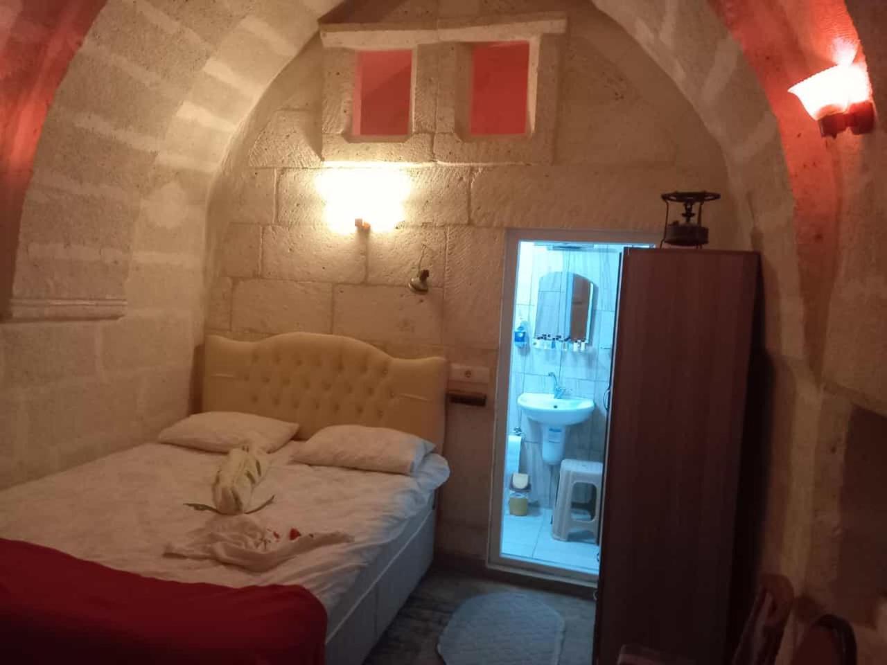 Ulas Cave Hotel Ürgüp Extérieur photo
