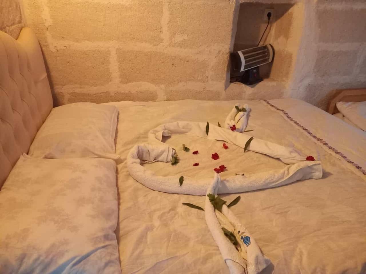 Ulas Cave Hotel Ürgüp Extérieur photo