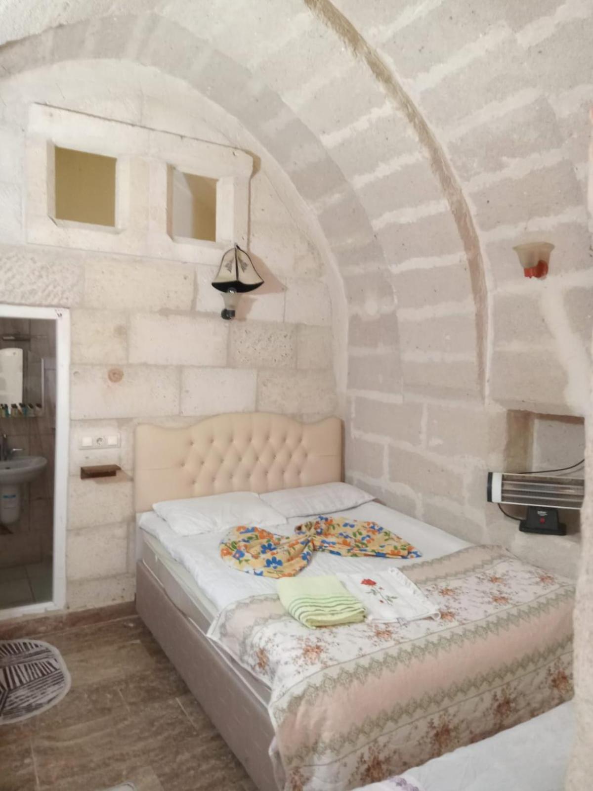 Ulas Cave Hotel Ürgüp Extérieur photo