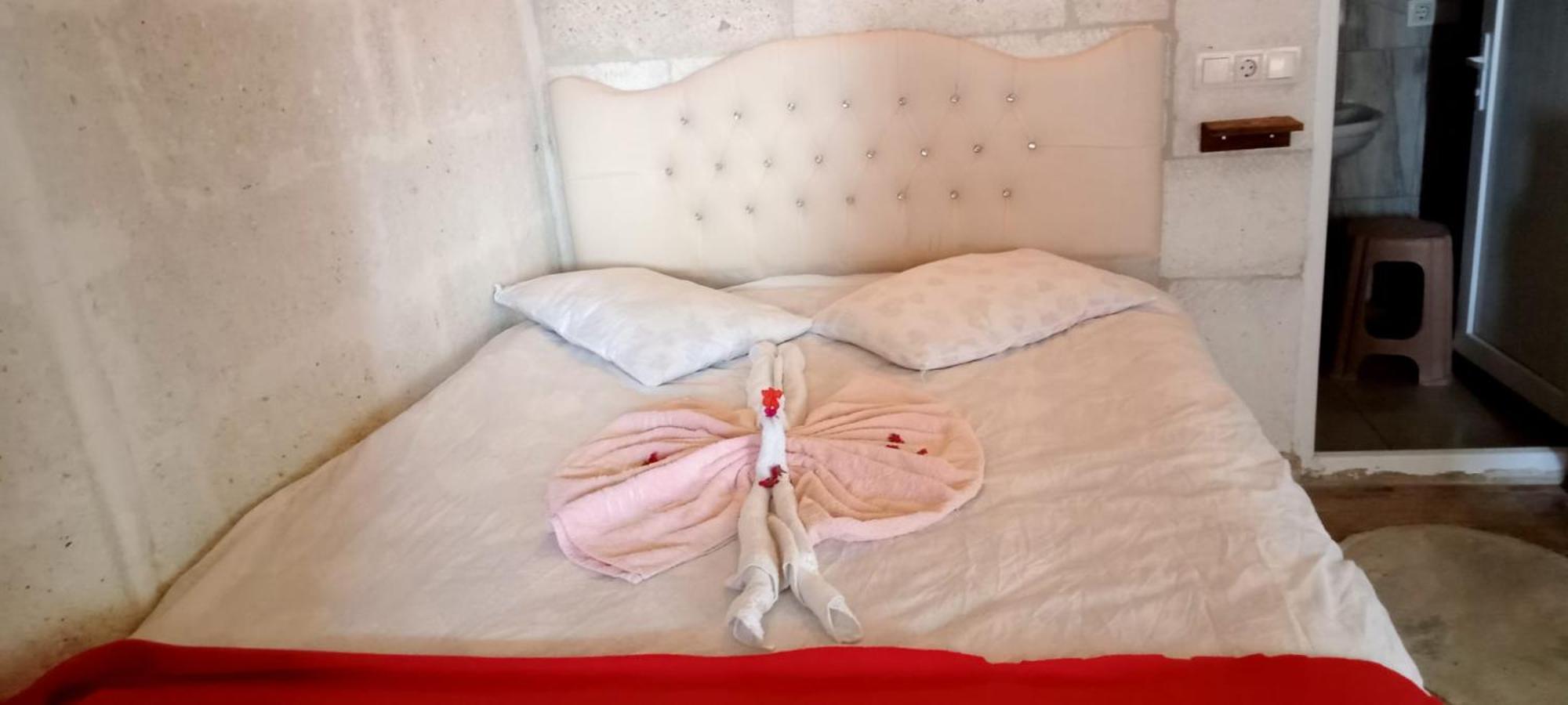 Ulas Cave Hotel Ürgüp Extérieur photo