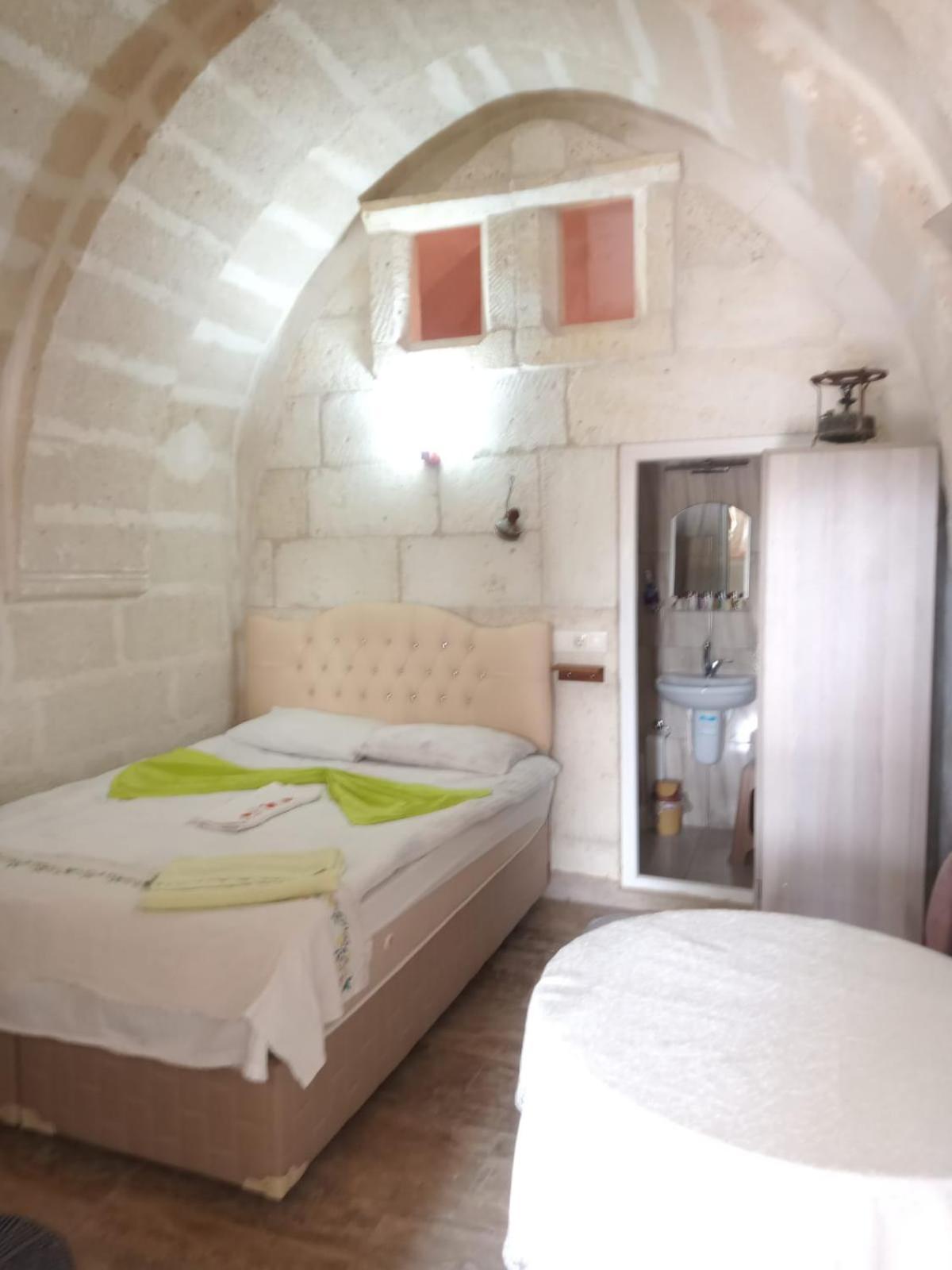 Ulas Cave Hotel Ürgüp Extérieur photo
