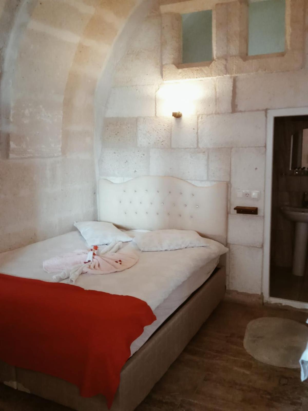 Ulas Cave Hotel Ürgüp Extérieur photo