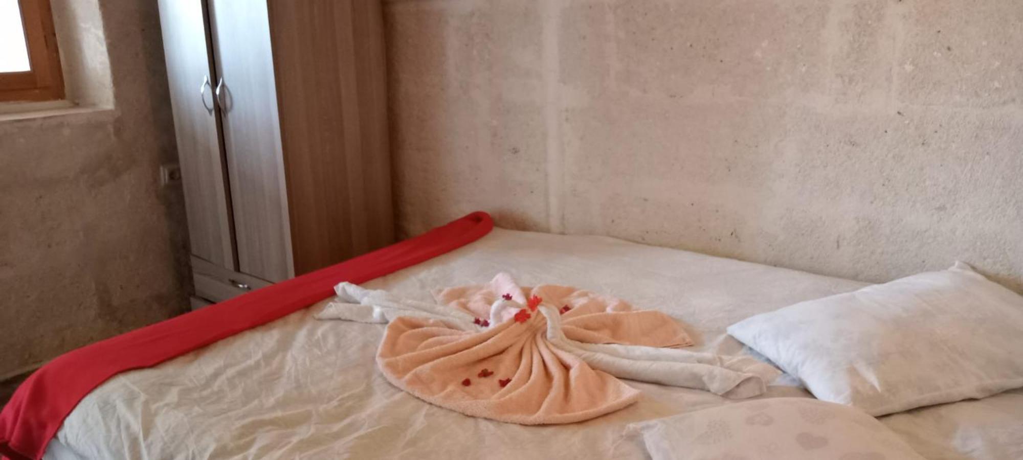 Ulas Cave Hotel Ürgüp Extérieur photo