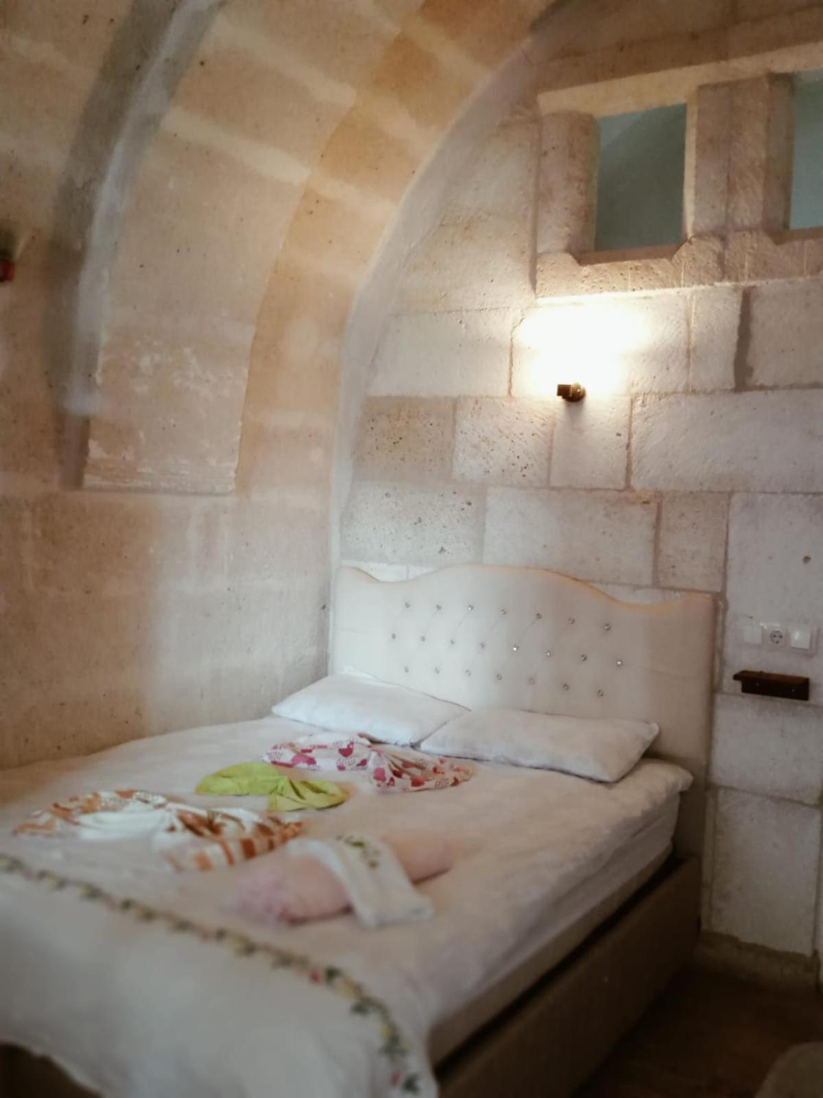 Ulas Cave Hotel Ürgüp Extérieur photo