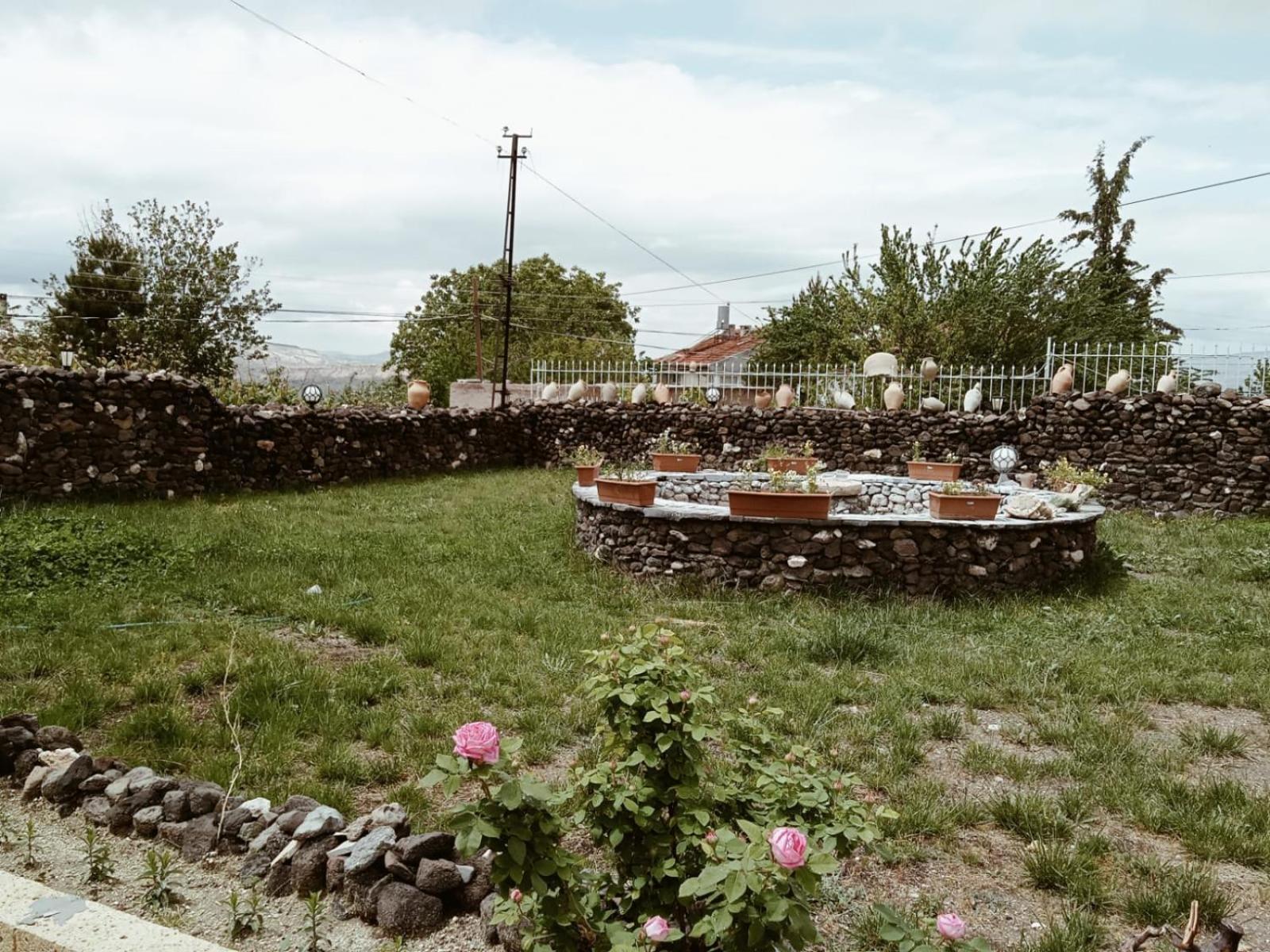 Ulas Cave Hotel Ürgüp Extérieur photo