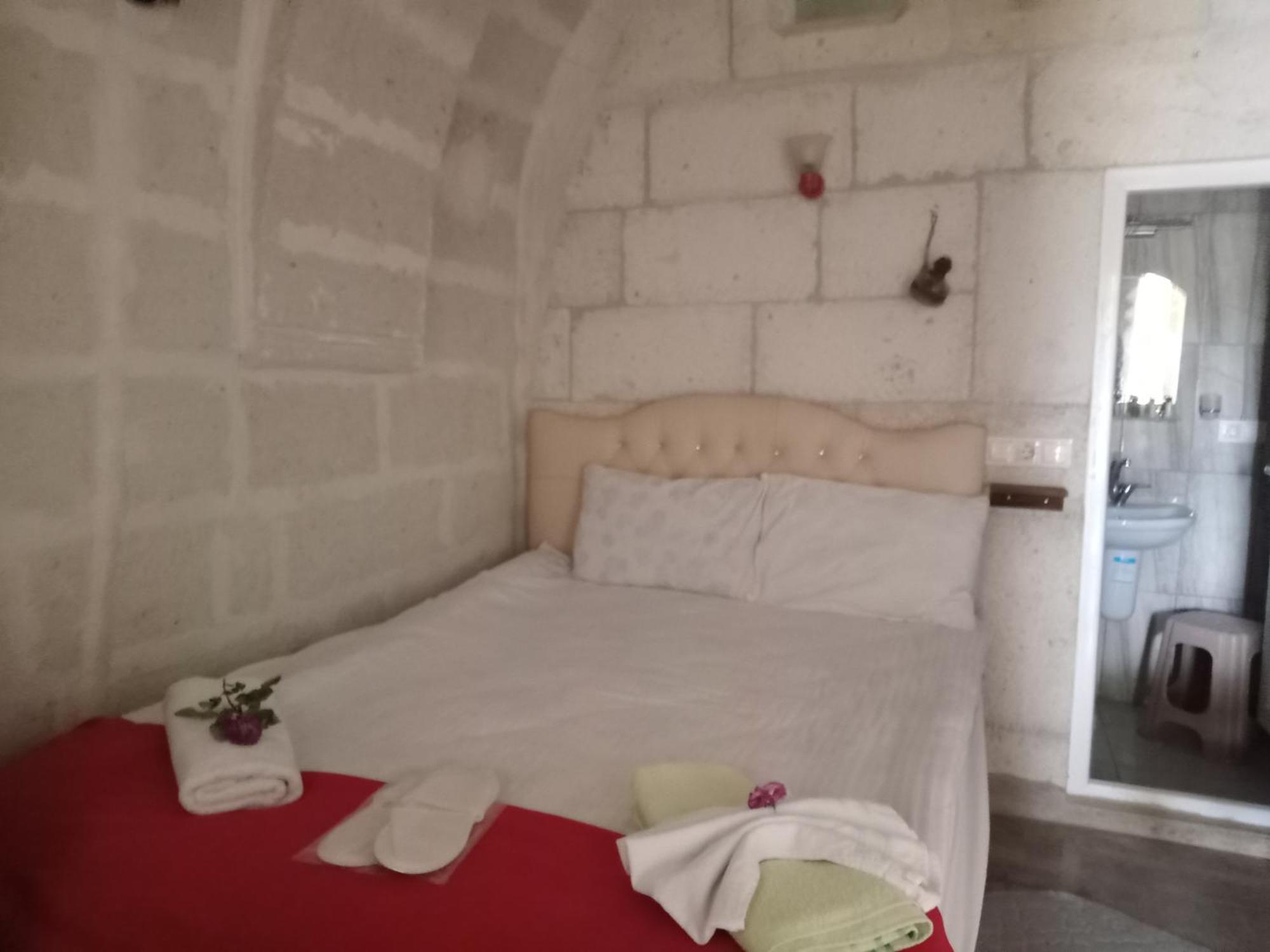 Ulas Cave Hotel Ürgüp Extérieur photo