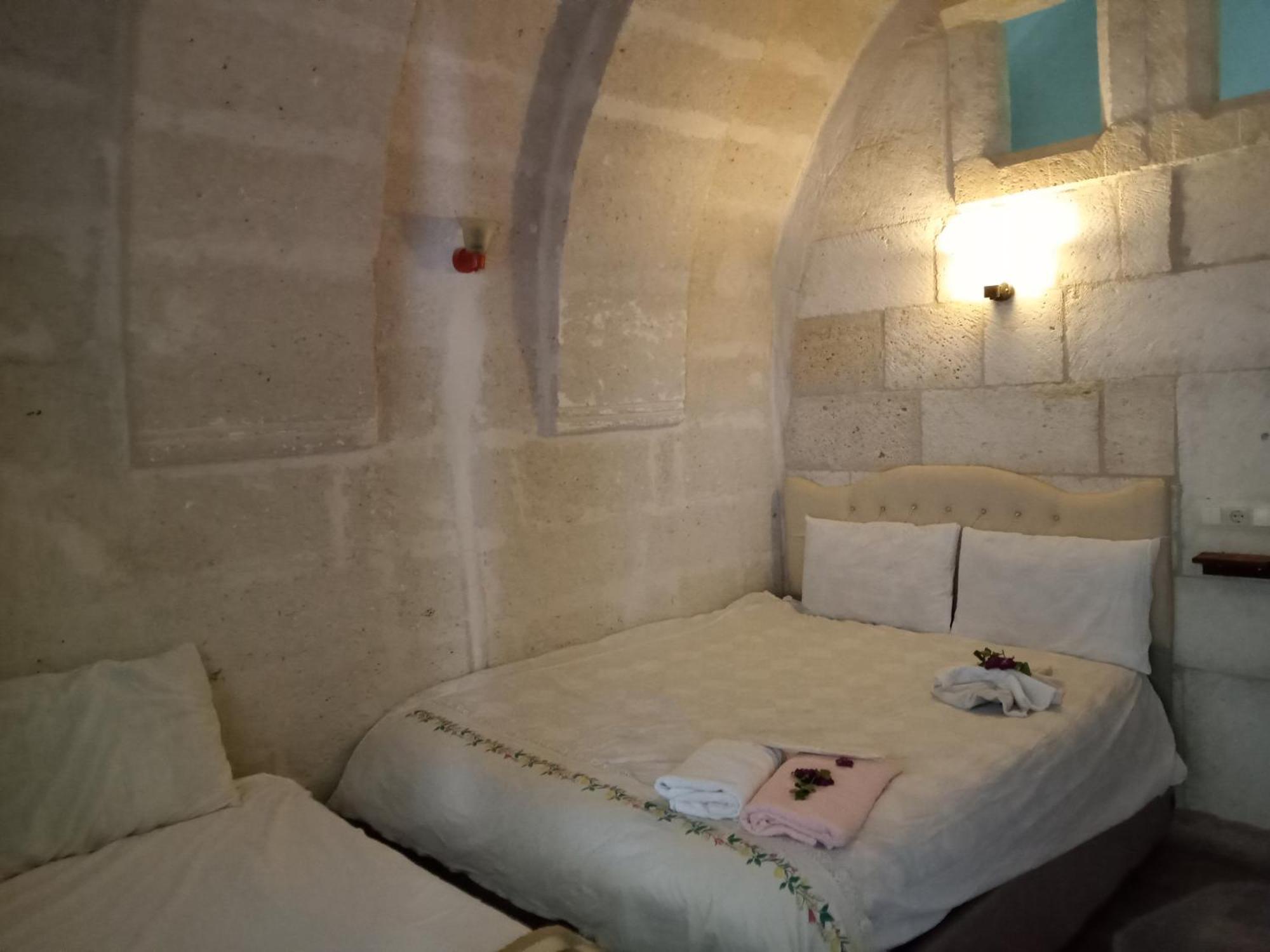 Ulas Cave Hotel Ürgüp Extérieur photo