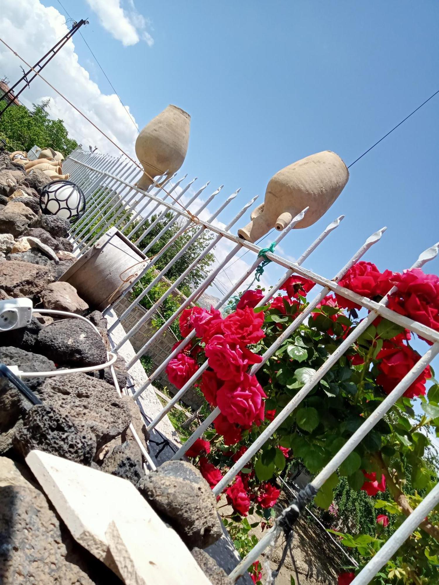 Ulas Cave Hotel Ürgüp Extérieur photo