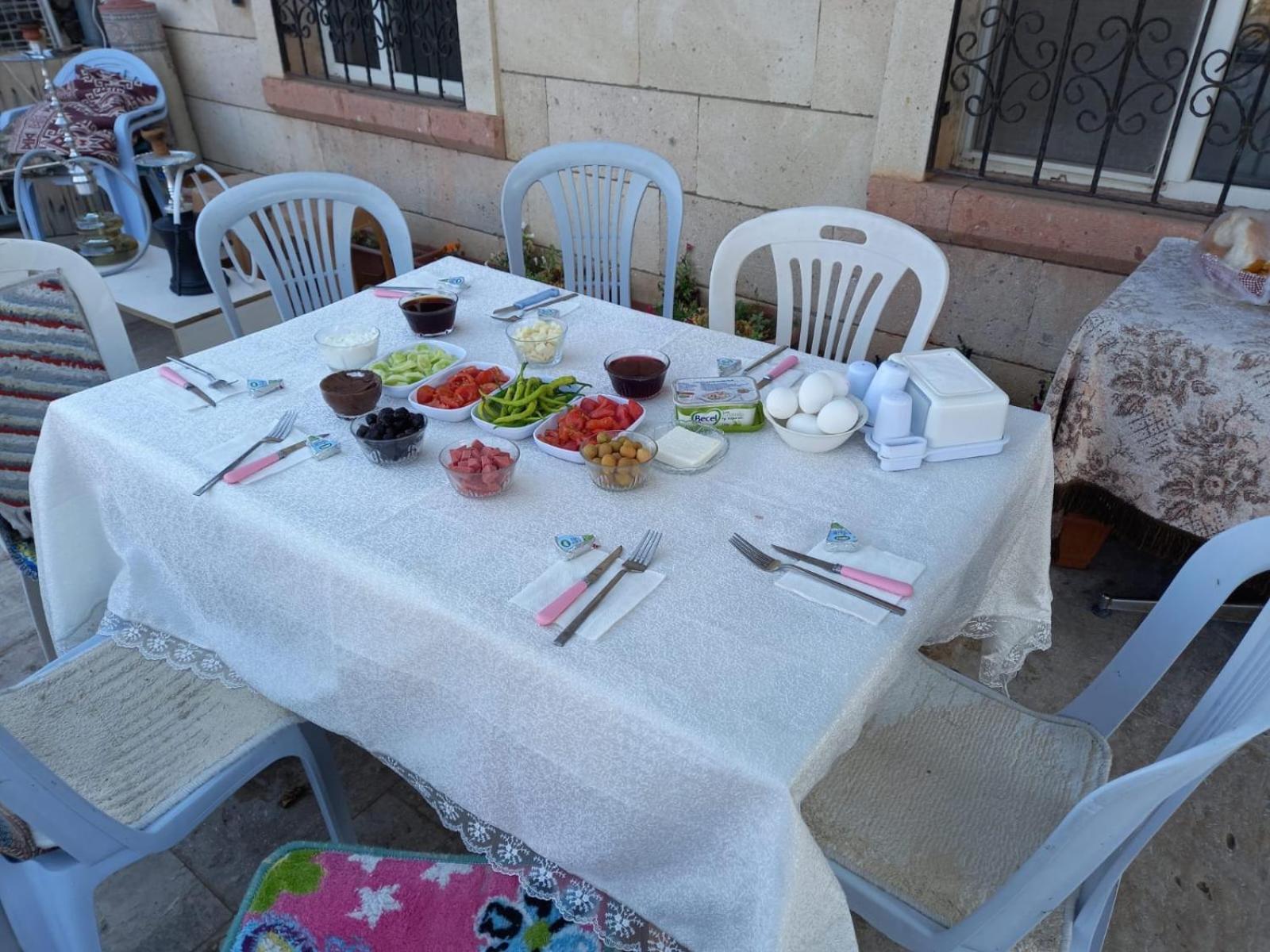 Ulas Cave Hotel Ürgüp Extérieur photo