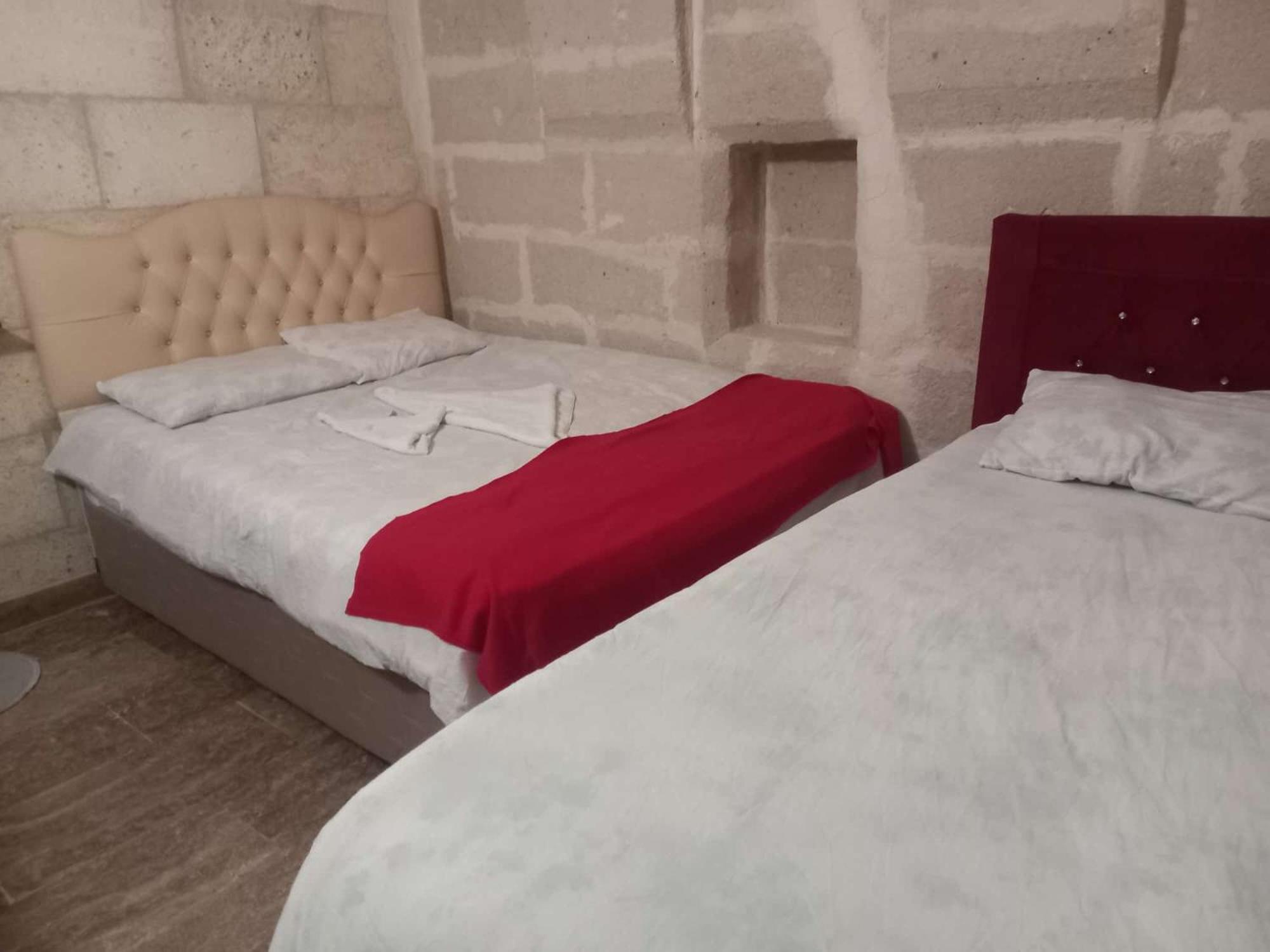 Ulas Cave Hotel Ürgüp Extérieur photo