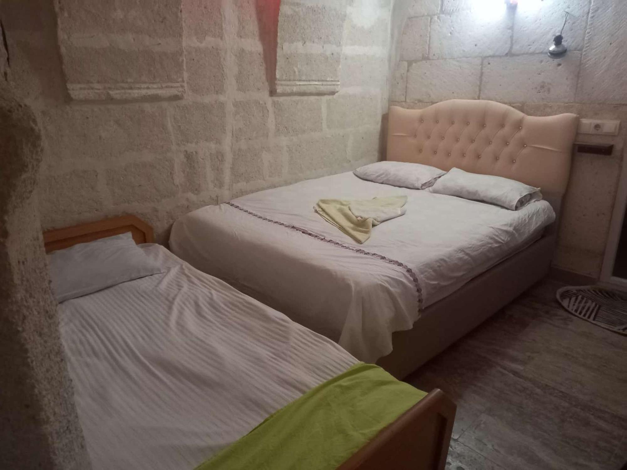Ulas Cave Hotel Ürgüp Extérieur photo